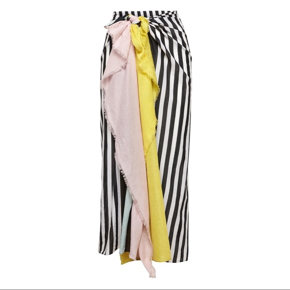 Banana Republic Other - New with Tags! Banana Republic Stripe Sarong
